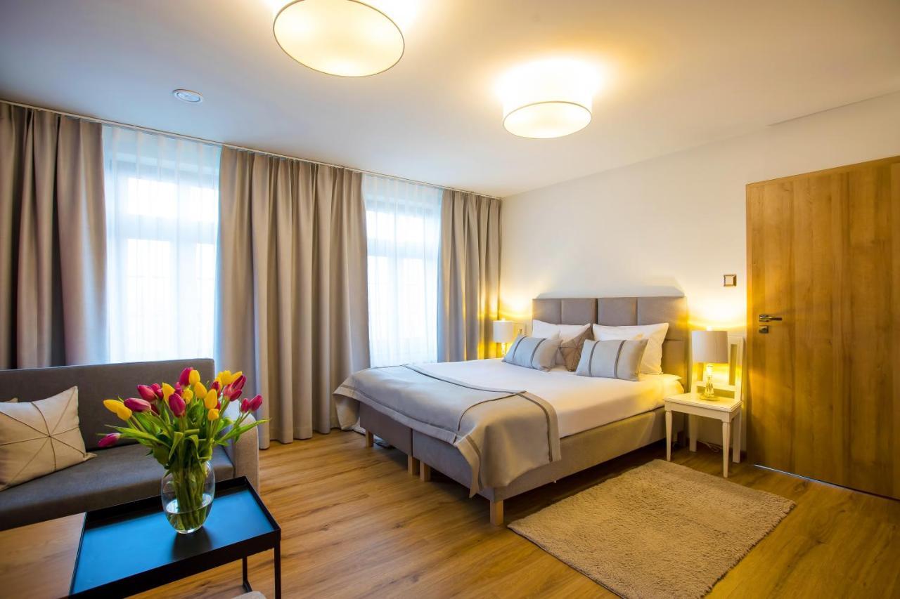 Hotel I Restauracja Na Skarpie Zabkowice Slaskie Buitenkant foto