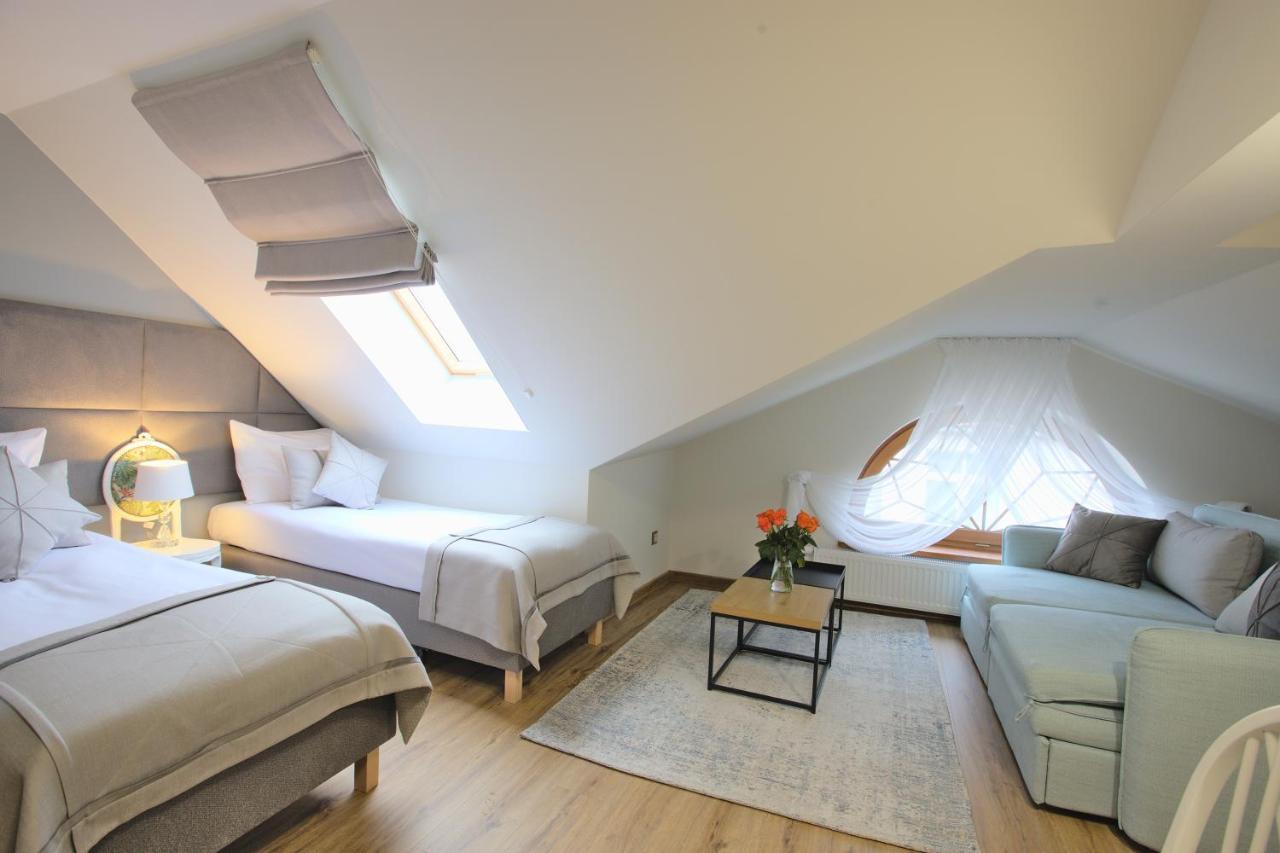 Hotel I Restauracja Na Skarpie Zabkowice Slaskie Buitenkant foto