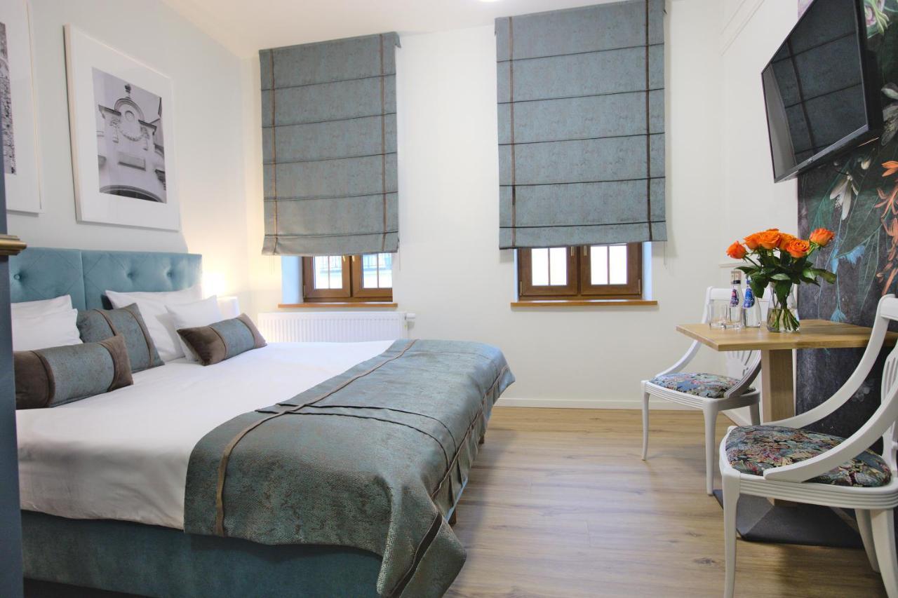 Hotel I Restauracja Na Skarpie Zabkowice Slaskie Buitenkant foto